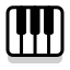 Piano icon